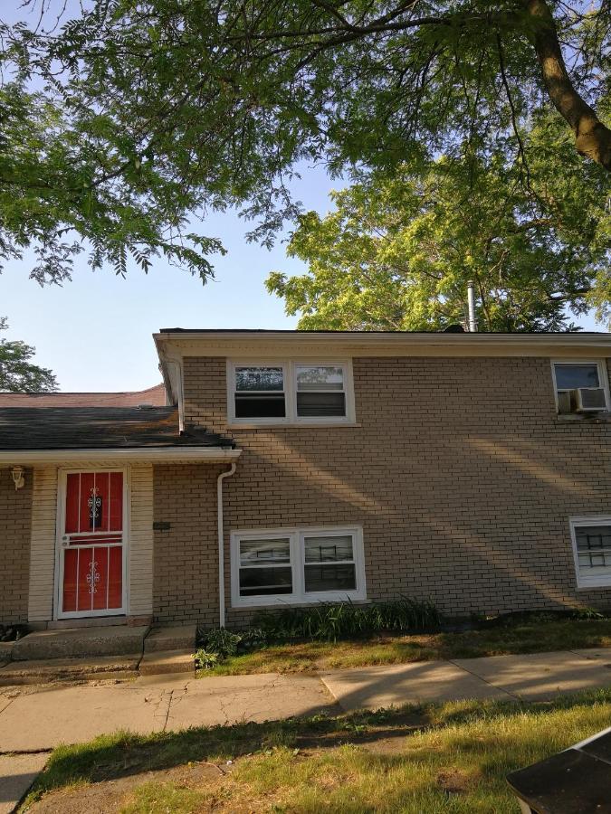 8100 Happy Home Chicago Exterior photo